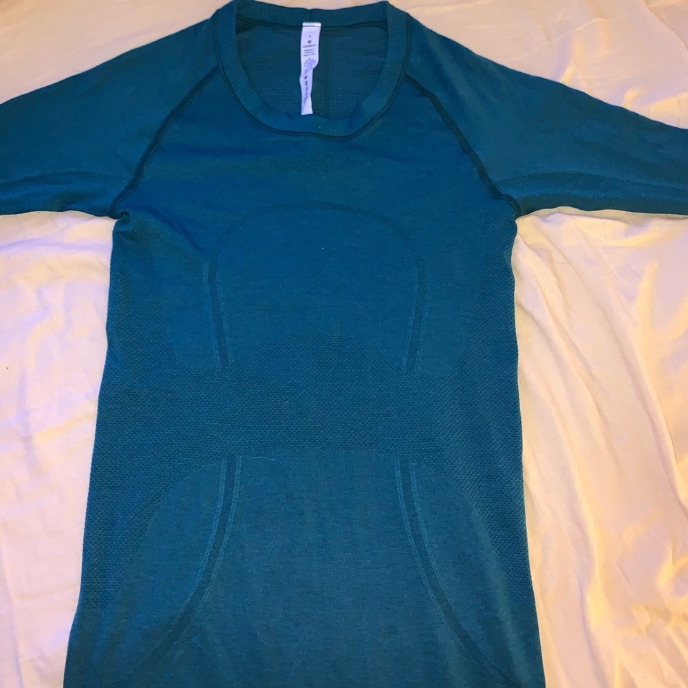 lululemon Swiftly Tech long sleeve